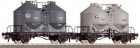 45963 Roco Set of 2 Silo cars "EVA"